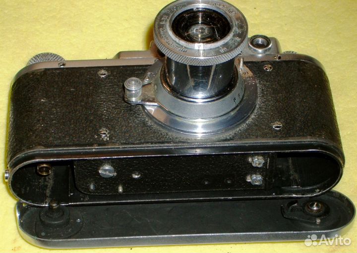 Дальномер 35мм ф/а-т Зоркий (1-й) KMZ - клон Leica