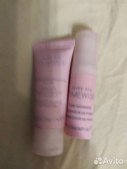 Система для пилинга лица Мэри Кэй