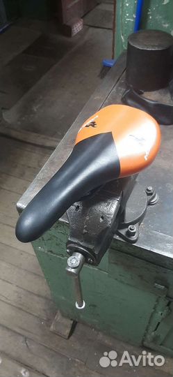 Сидушка для велосипеда