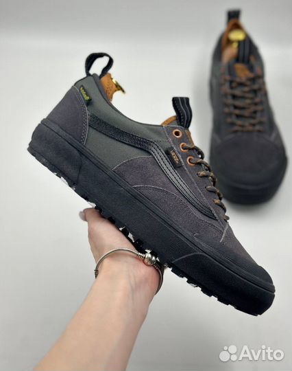 Кроссовки Vans U MTE old skool Waterproof 4