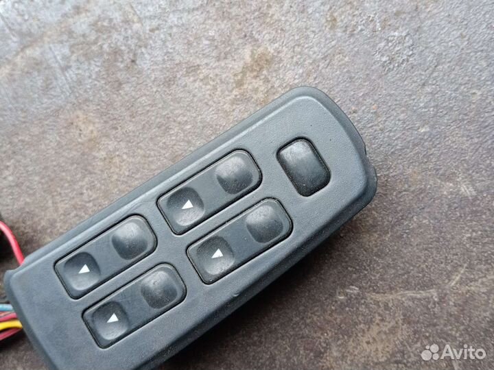 Блок стеклоподъёмников Кия спортейдж 1