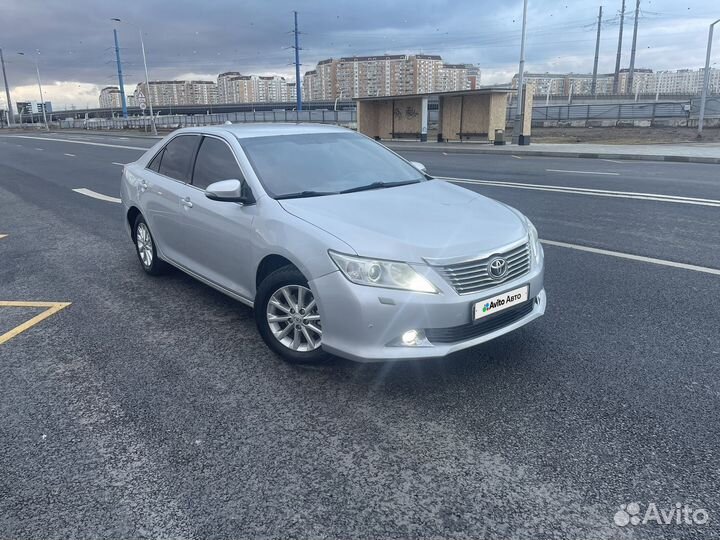 Toyota Camry 2.5 AT, 2014, 230 960 км