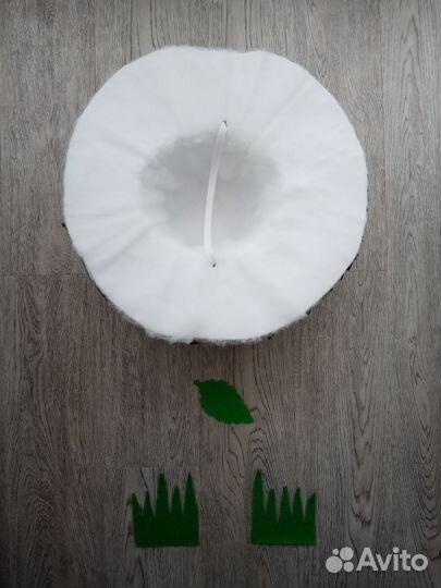 Шляпа грибочка