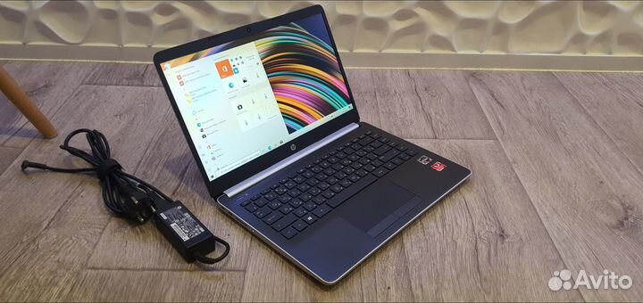 Современный Hp как новый