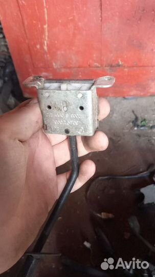 Переключатель подрулевой газ 3110 Волга