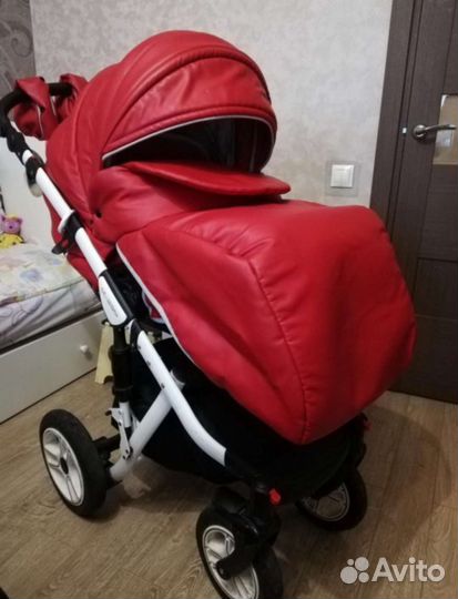 Коляска 3 в 1