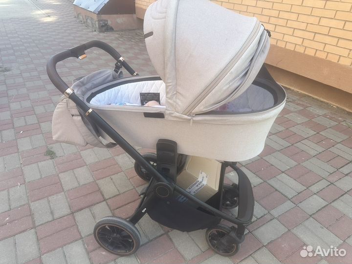 Коляска 2 в 1 Carrello Epica