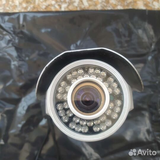 Аналоговая видеокамера