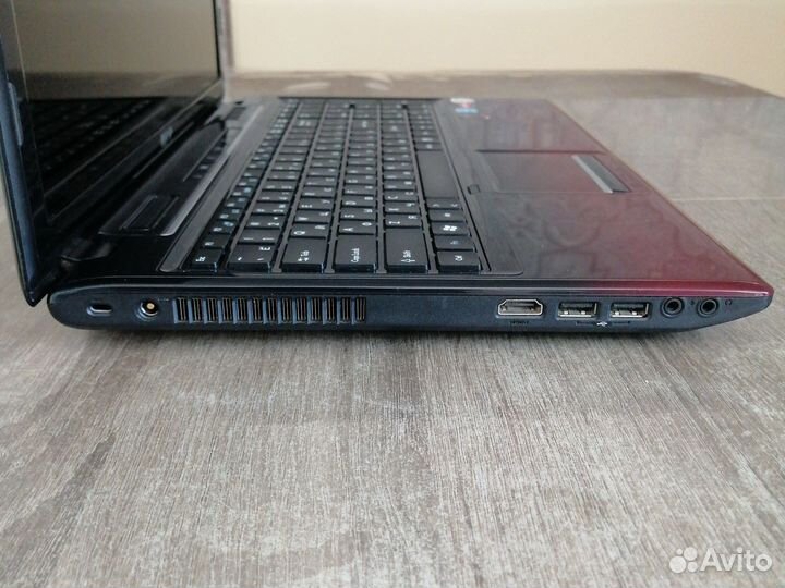 Ноутбук MSI MS-16GN