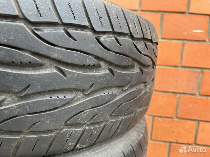 Toyo Proxes ST II 285/60 R18 116V