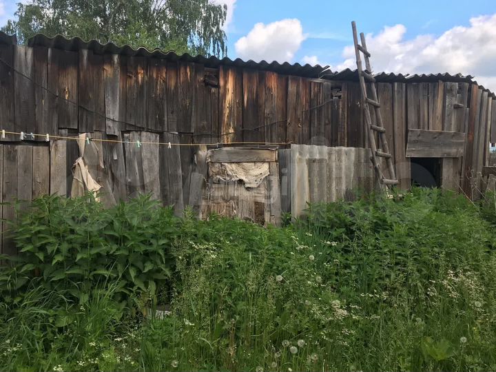 Дом 39,9 м² на участке 15 сот.