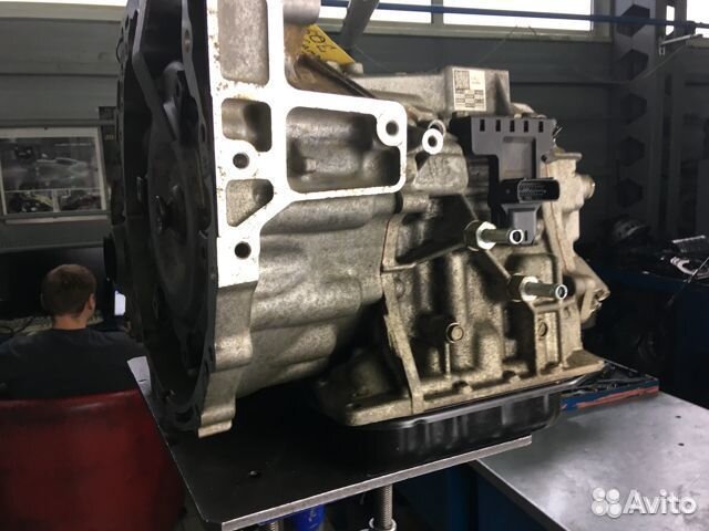 АКПП Aisin u660е Toyota RAV4