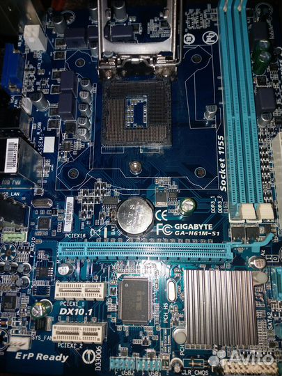 Материнские платы