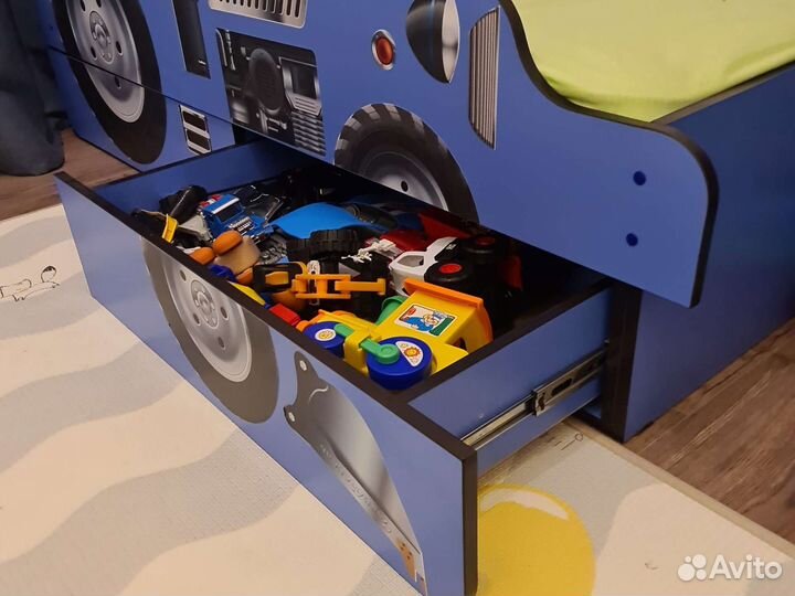Детская кровать 