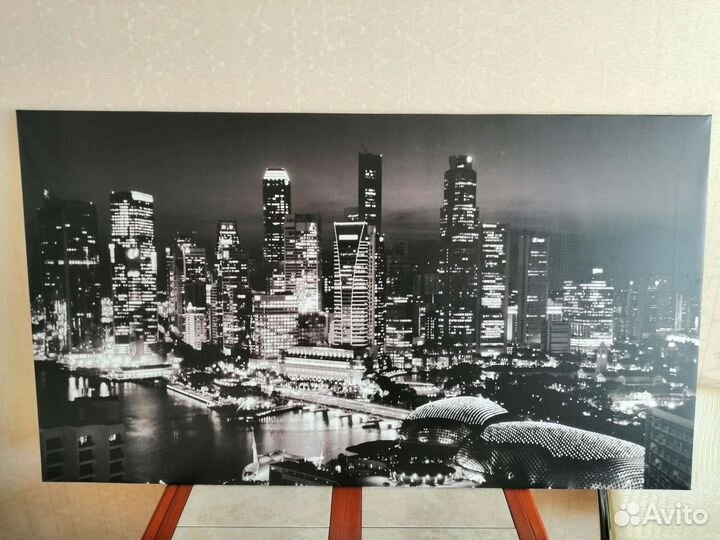 Картина на холсте