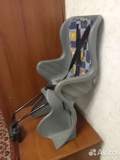 Велокресло