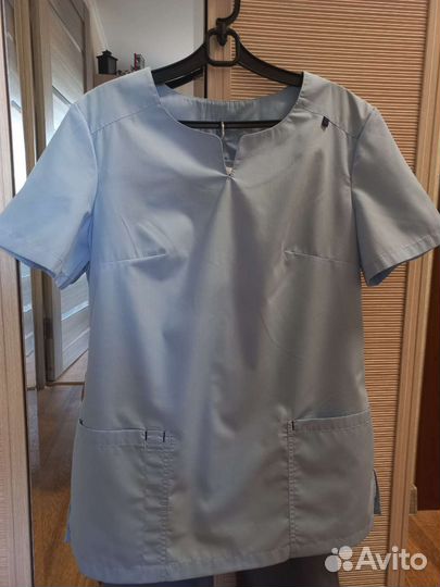 Медицинский костюм 44 размер
