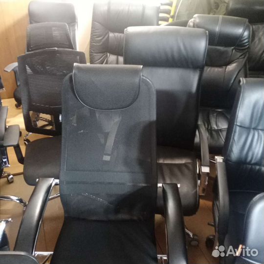 Компьютерные, офисные кресла