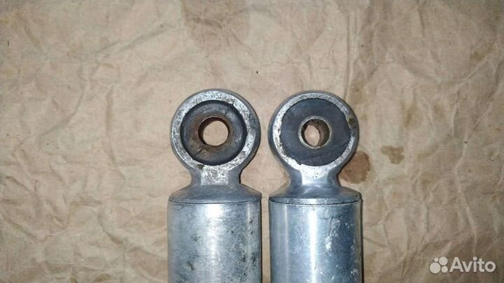 Амортизаторы