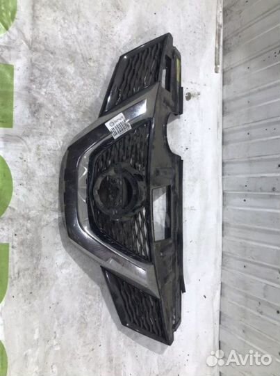 Решетка радиатора Nissan Qashqai J11 2019