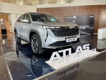 Новый Geely Atlas 2.0 AMT, 2024, цена от 2 993 000 руб.