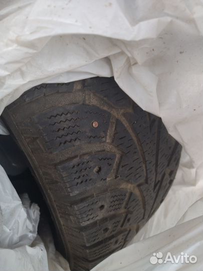 Hankook Winter I'Pike 225/60 R17