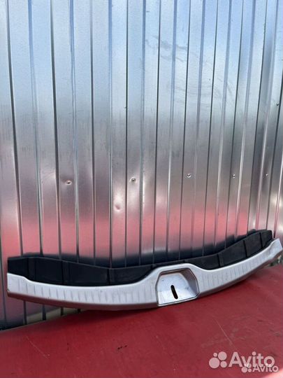 Накладка багажника Fx 35 s50