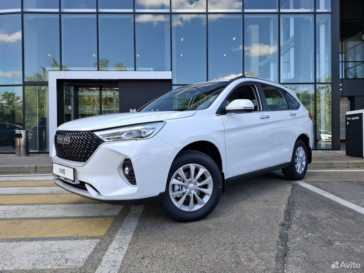 HAVAL M6 1.5 AMT, 2026