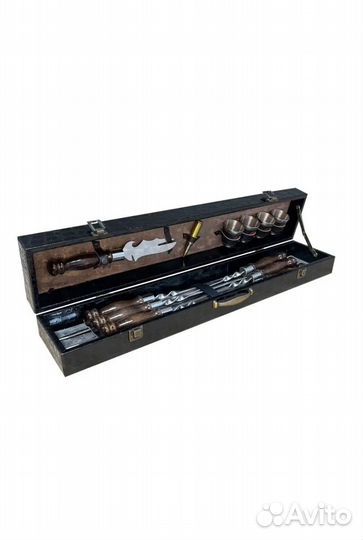 Шашлычный набор