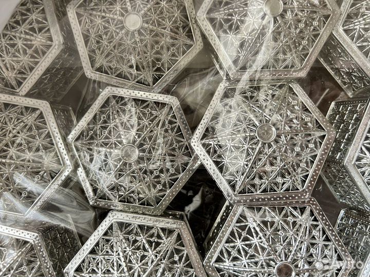 Декор, шкатулки, колбы на таросики