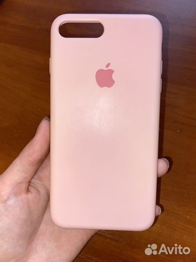 Чехол на iPhone 7 plus