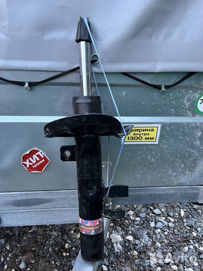 Передние амортизаторы Mobiland (Ford Focus 3)