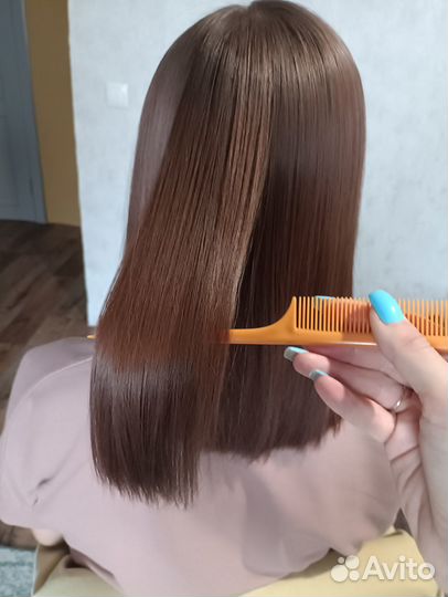 Ботокс для волос