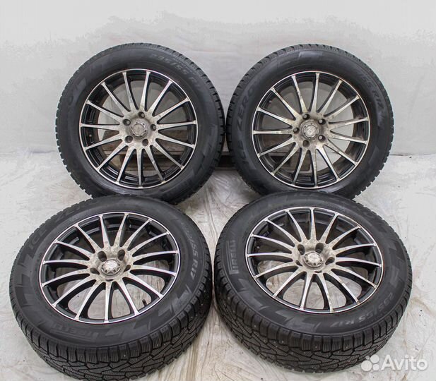 Колеса зимние R17 Opel Astra GTC