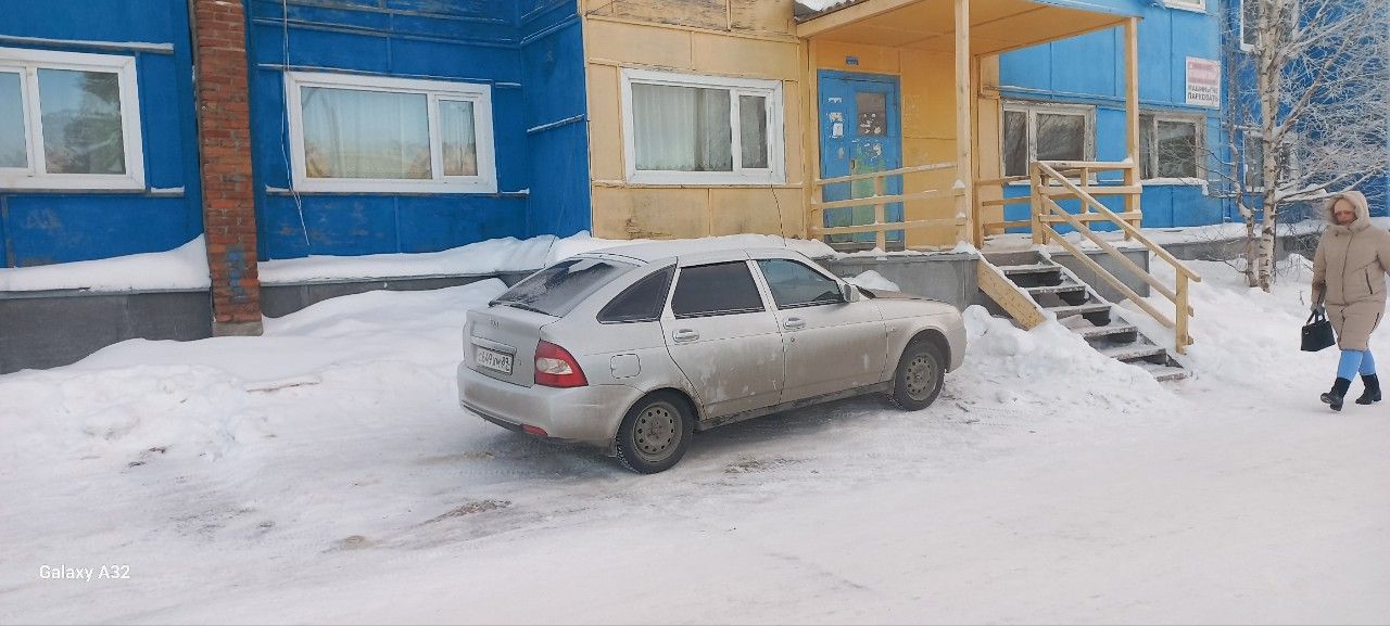 ВАЗ (LADA) Priora: фото владельца