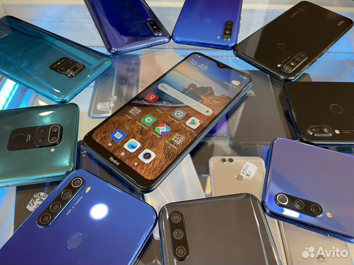 Xiaomi Redmi 8A, 2/32 ГБ