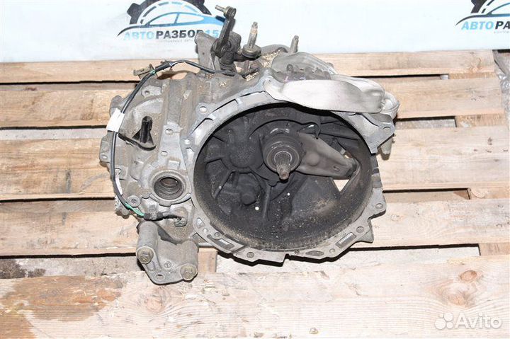 МКПП Mazda 6 GG lfve 2002-2005