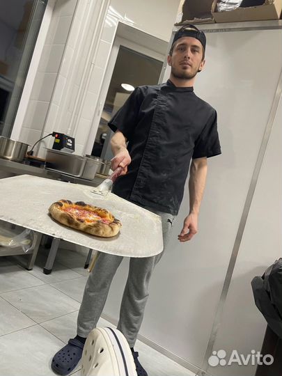 Повар универсал