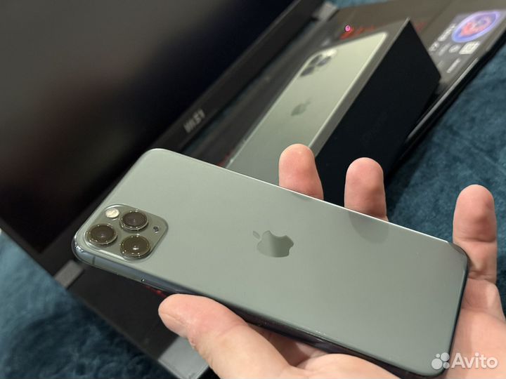 iPhone 11 Pro Max, 256 ГБ