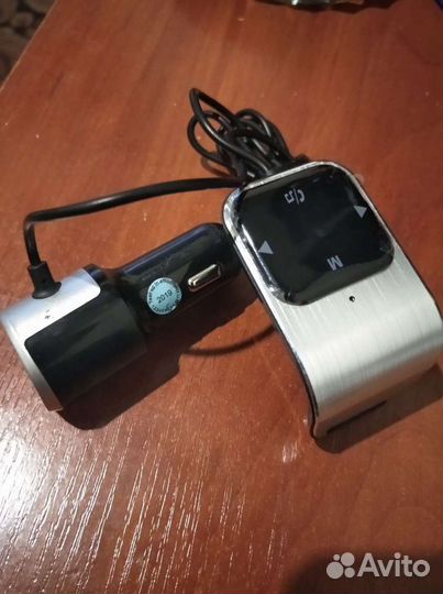 Фм модулятор