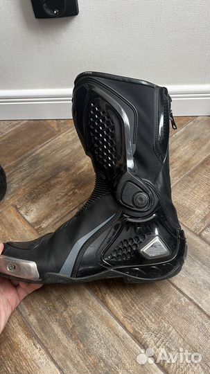 Мотоботы dainese 44 torque rs