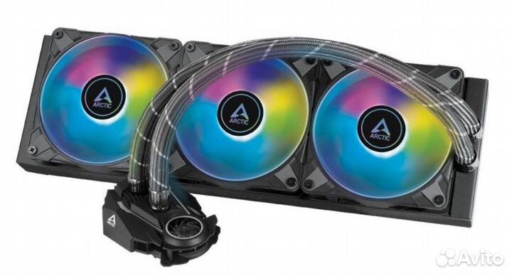 Сжо процессорный Arctic Liquid Freezer II-360 argb