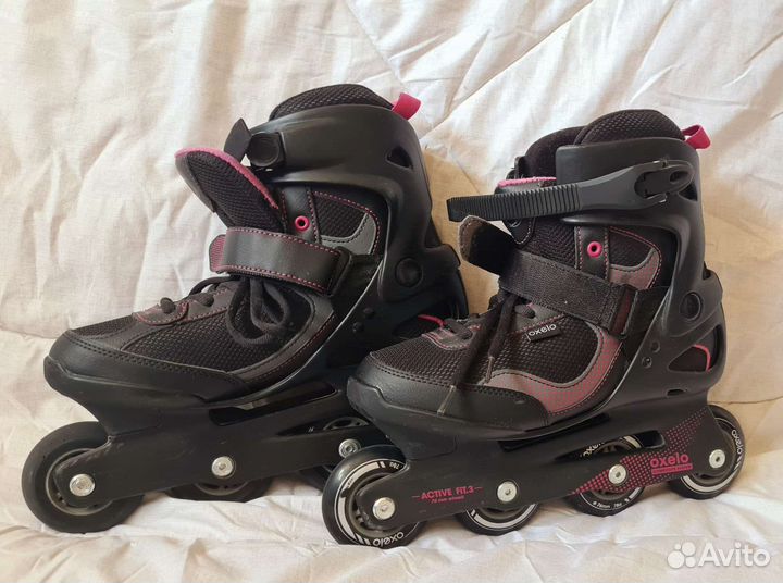 Ролики Oxelo Fit 3 женские 41 размер