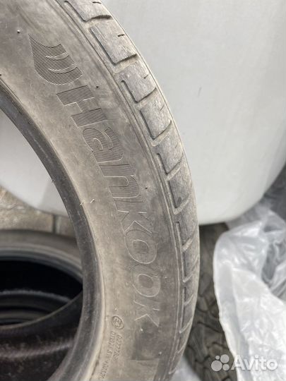 Hankook Ventus S1 Evo 2 SUV K117C 235/50 R19 99V