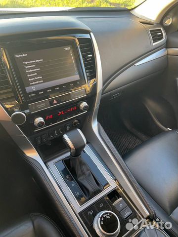Mitsubishi Pajero Sport, 2019 объявление продам