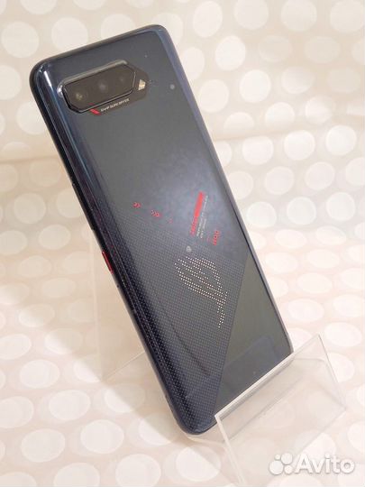 ASUS ROG Phone 5, 16/256 ГБ