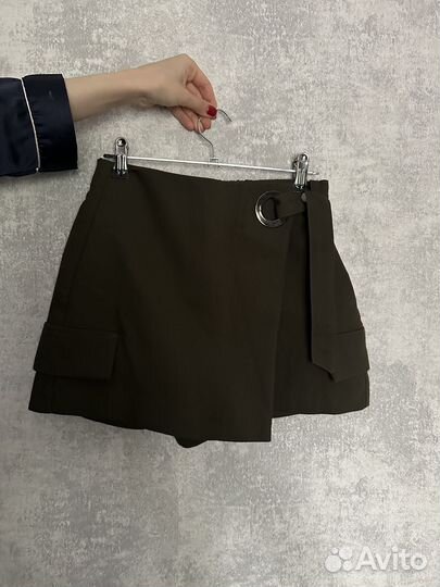 Юбка шорты bershka