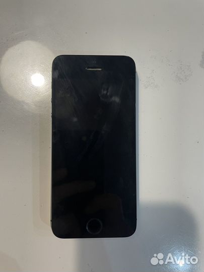 iPhone 5S, 16 ГБ