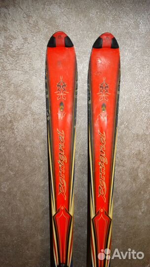 Горные лыжи rossignol