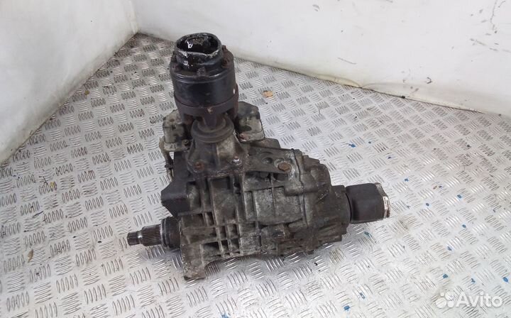 Раздаточная коробка land rover freelander 1,8